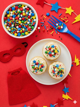 Super Squad Sprinkle Medley Bulk - Sweetapolita