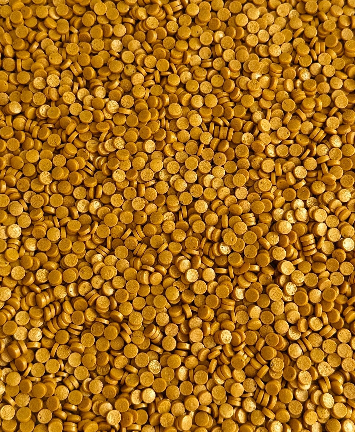 Teeny Tiny Gold Sequins - Sweetapolita