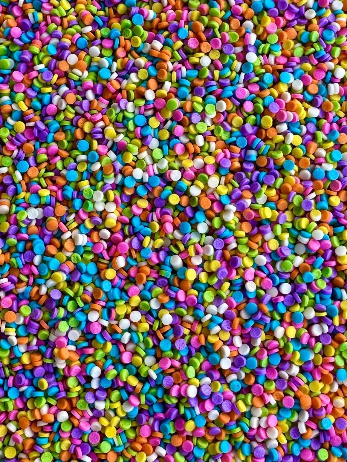 Teeny Tiny Pastel Sequins Bulk - Sweetapolita