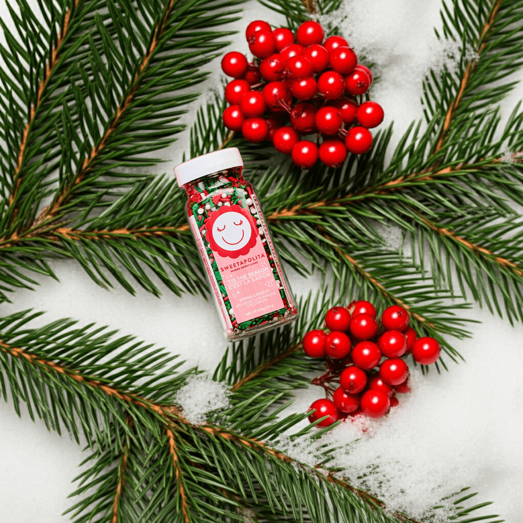 'Tis the Season Sprinkle Medley - Sweetapolita