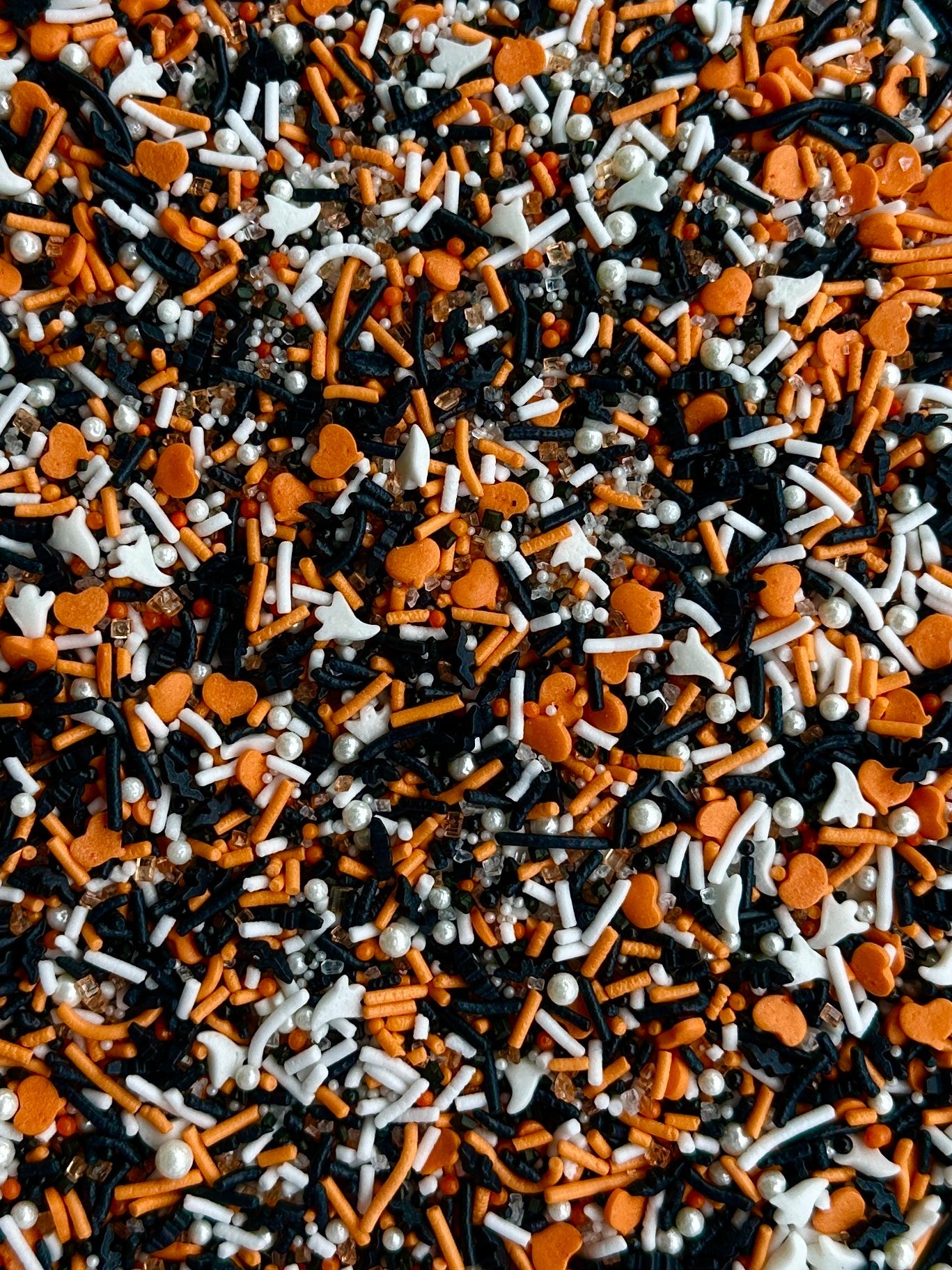 Trick or Treat Sprinkle Medley Bulk - Sweetapolita