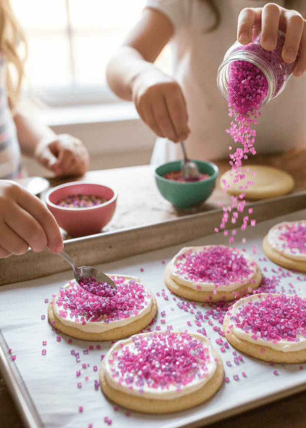 Unicorn Sparkle Twinkle Sugar Shaker - Sweetapolita