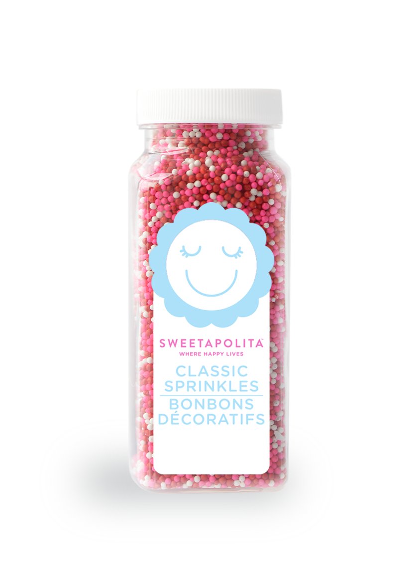 Valentine's Nonpareils - CA - Sweetapolita