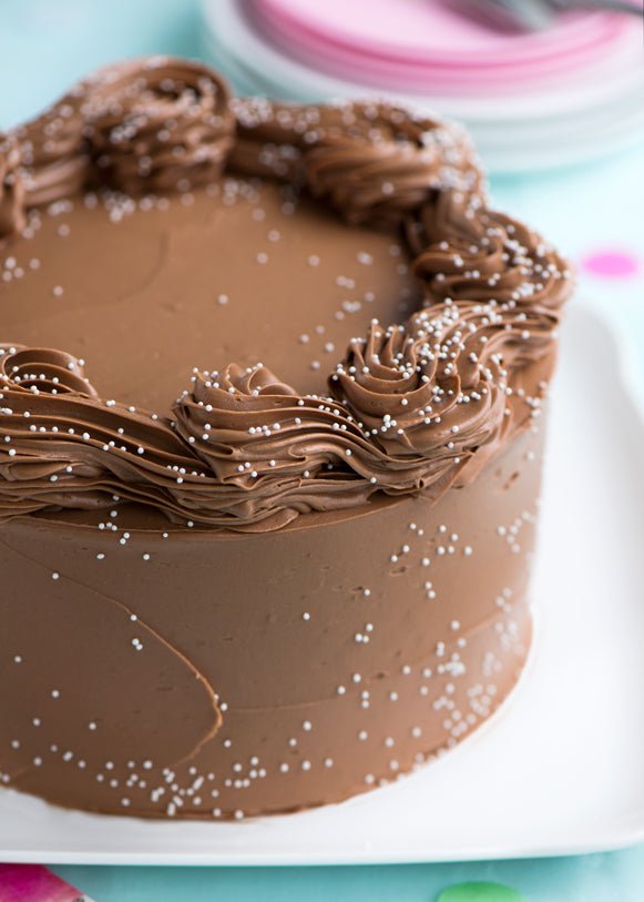 White Mini Nonpareils Bulk - Sweetapolita