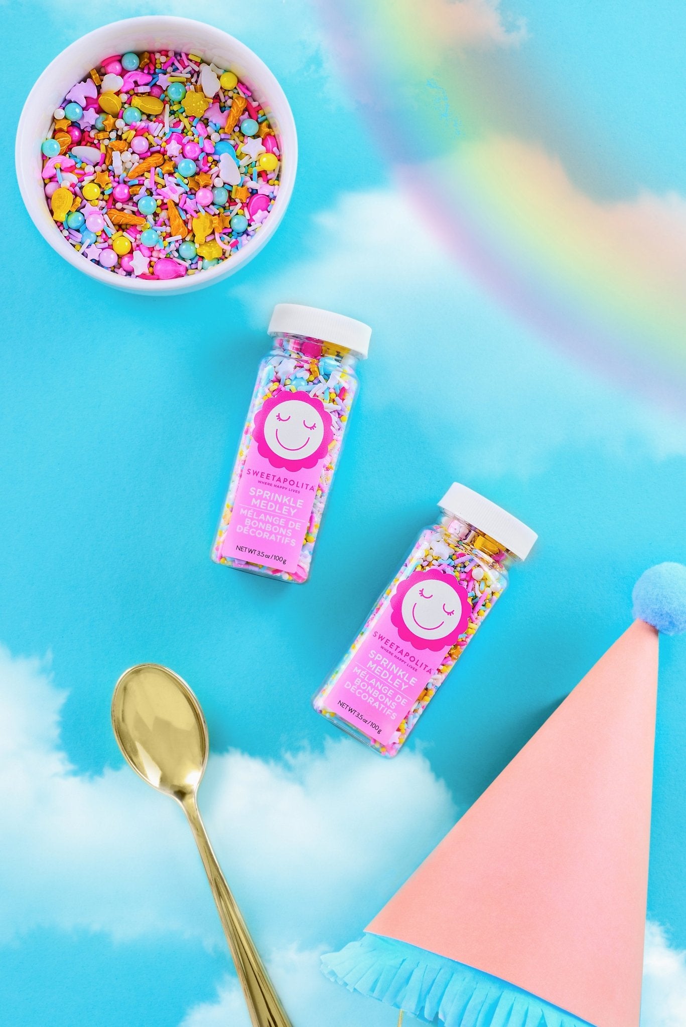 Yay For Days - CA - Sweetapolita