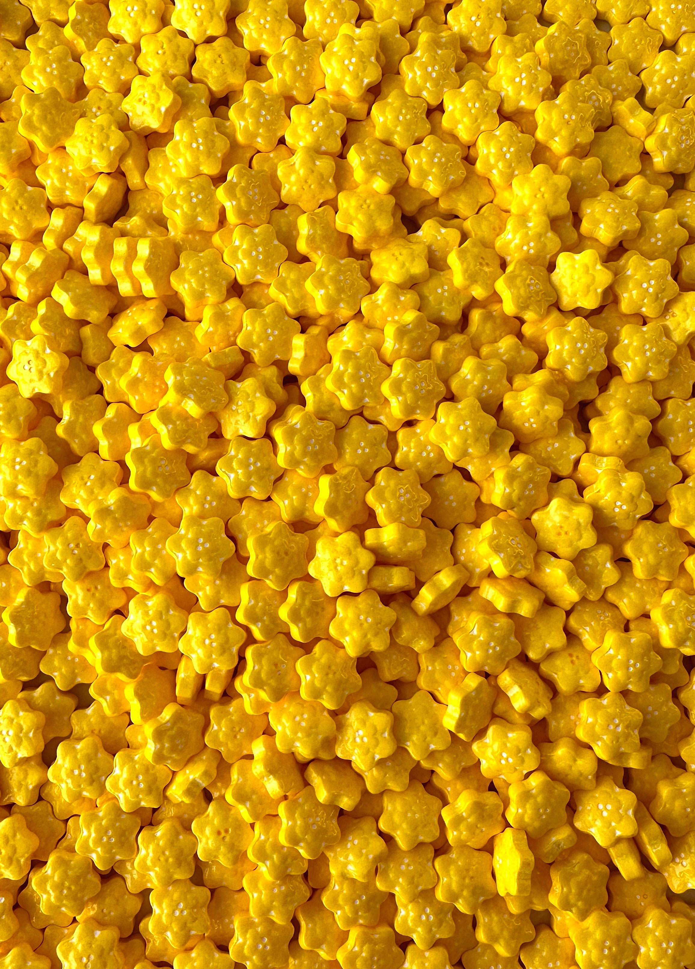 Yellow Sunshine Candy - US