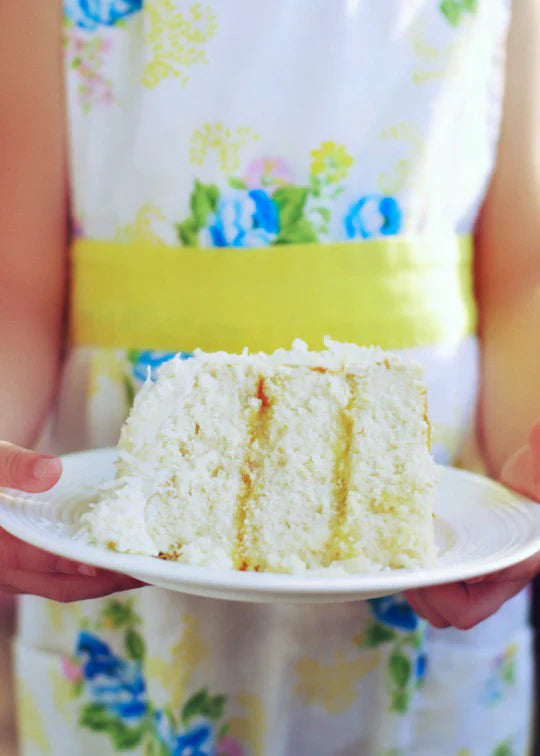 Sunshine Sweet: Citrus Curd