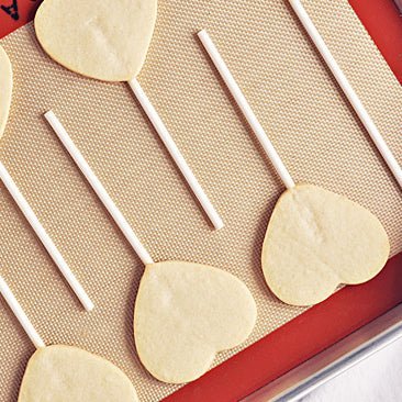 Steps to Making the Perfect Sugar Cookie (and Cookie Pop) - Sweetapolita