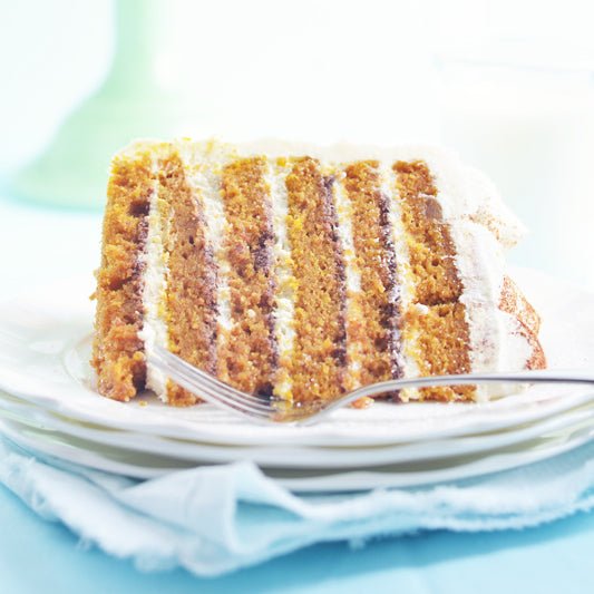 Sugar & Spice Delight Cake - Sweetapolita