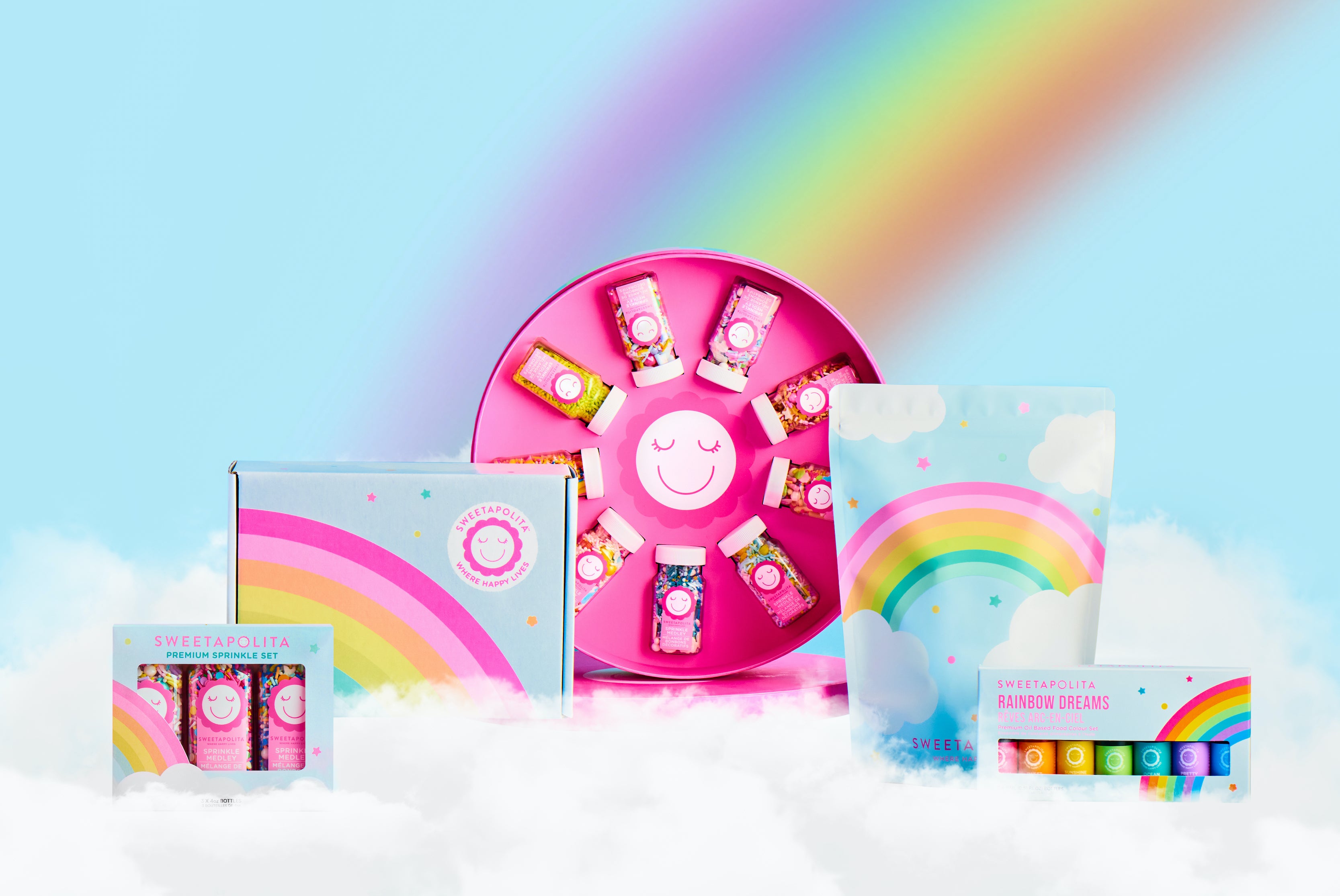 Rainbow Mega Deal Collection