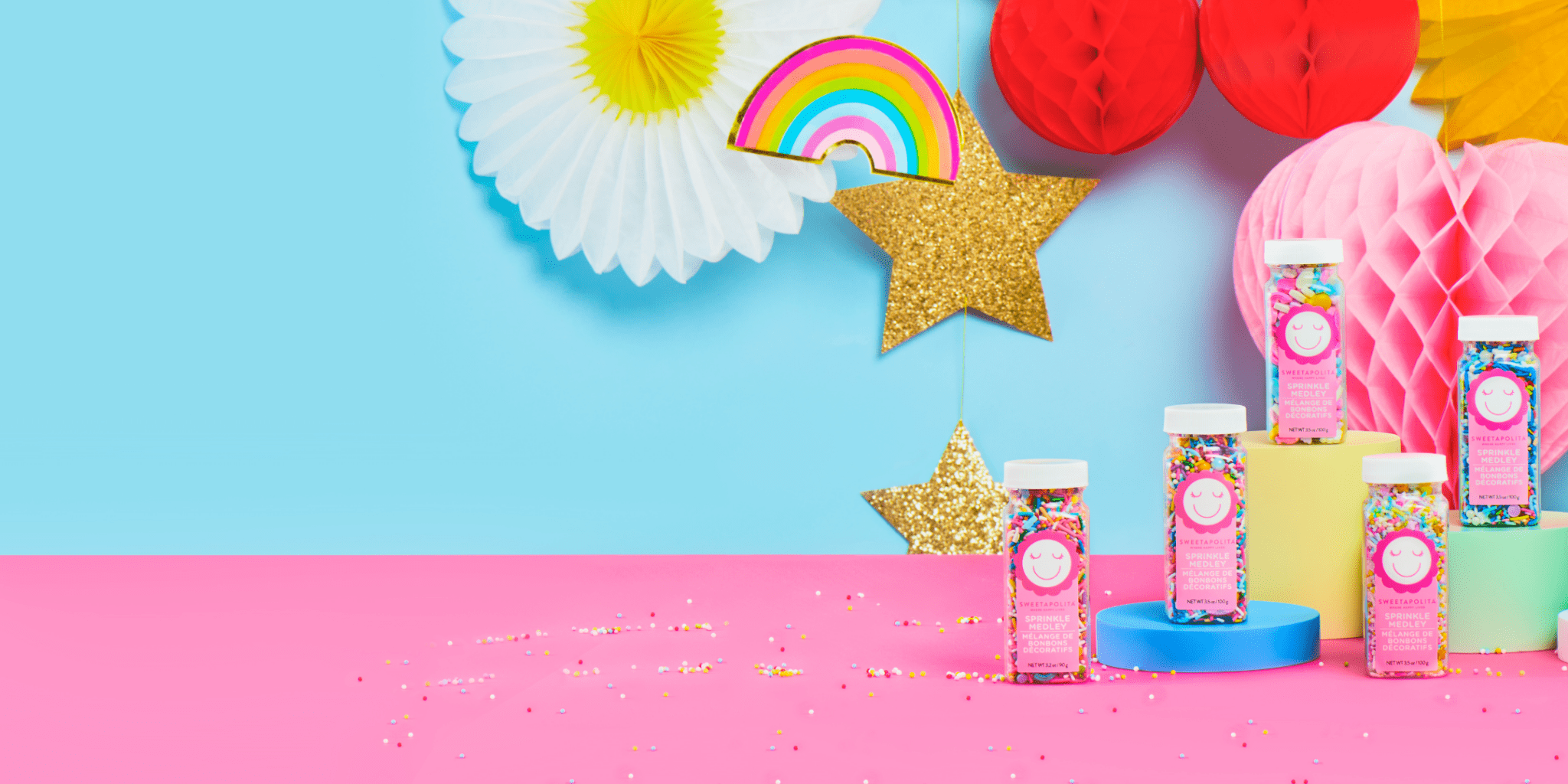 New + Trending - Sweetapolita