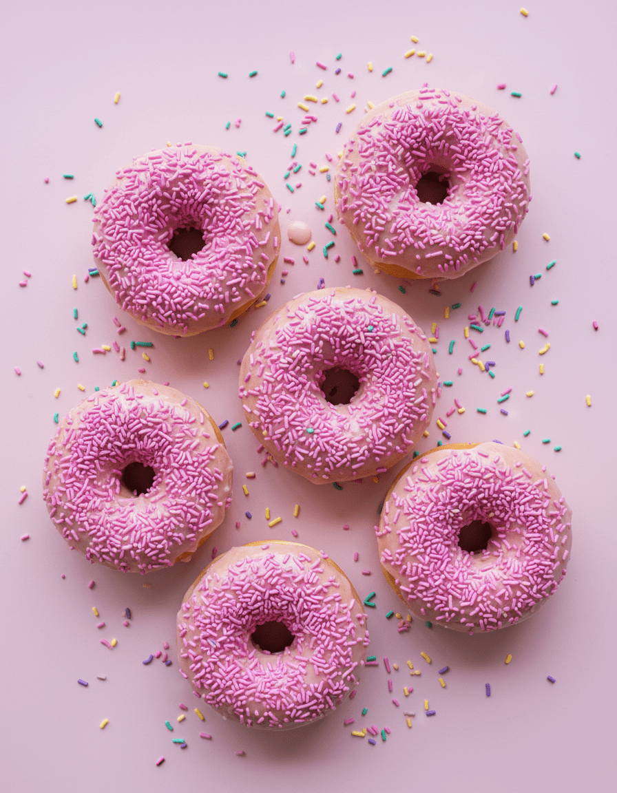 Valentine's Naturally Coloured Sprinkles - Sweetapolita