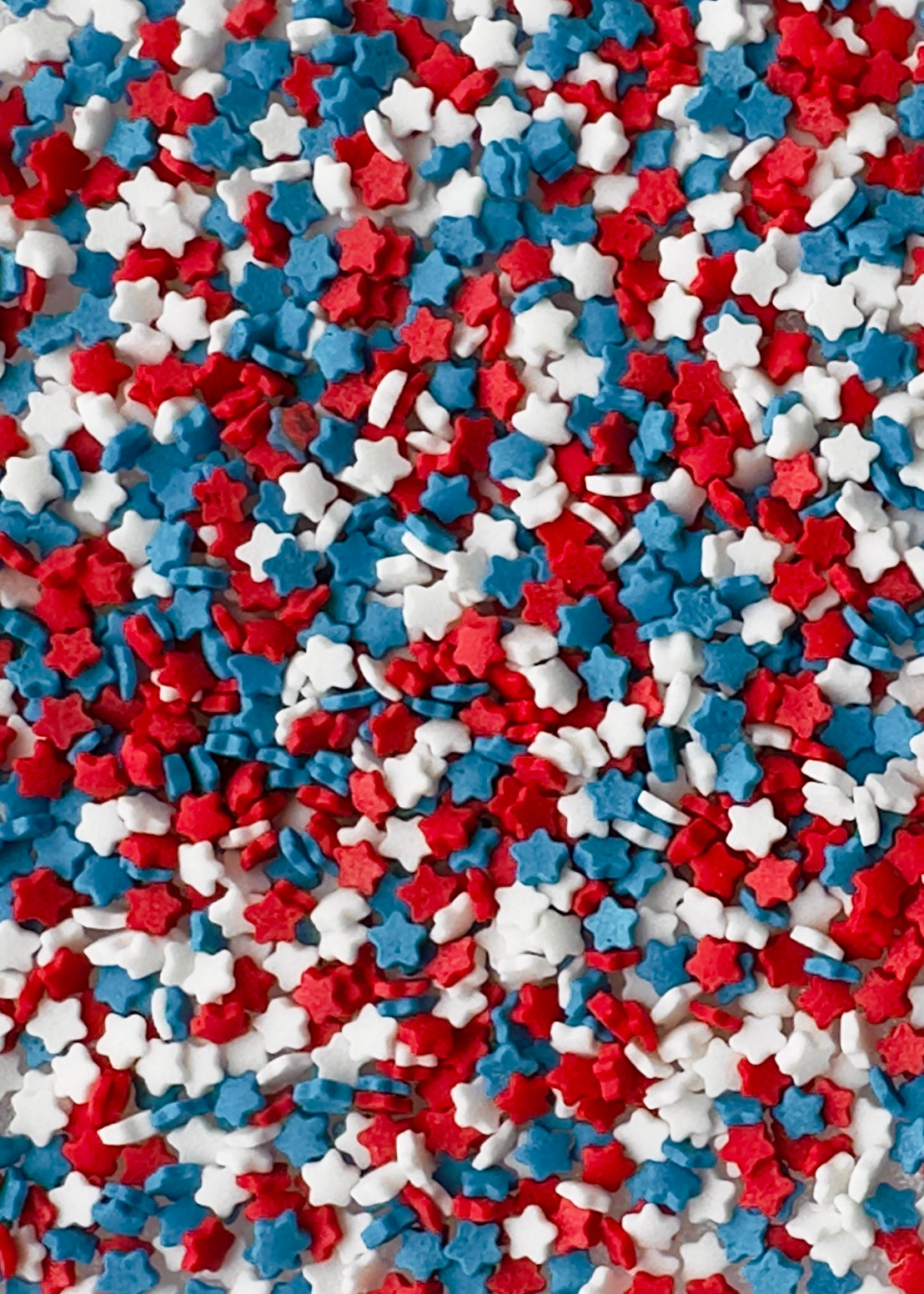 Patriotic Confetti Bulk