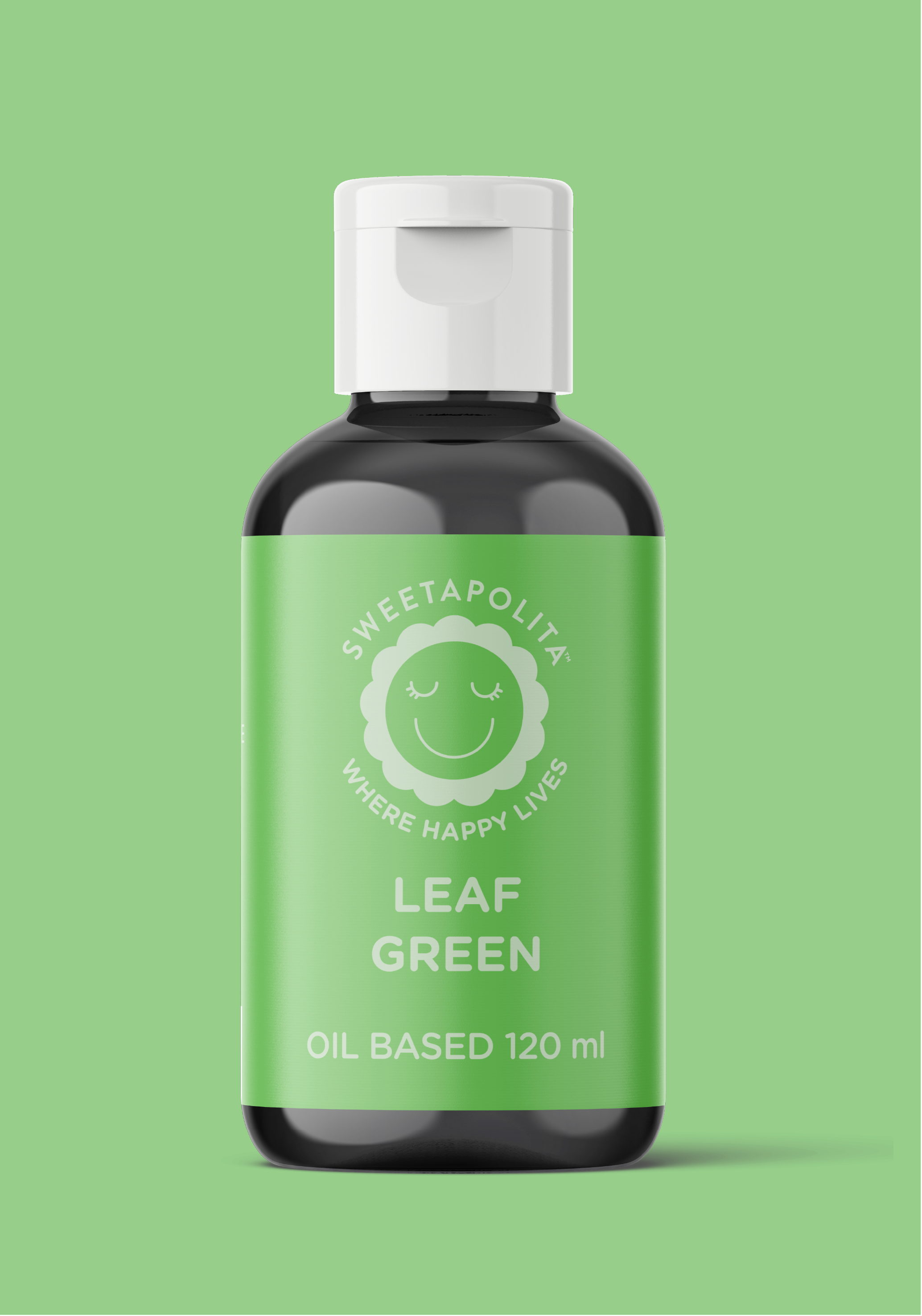 Leaf Green | Oil Based Food Colour - US