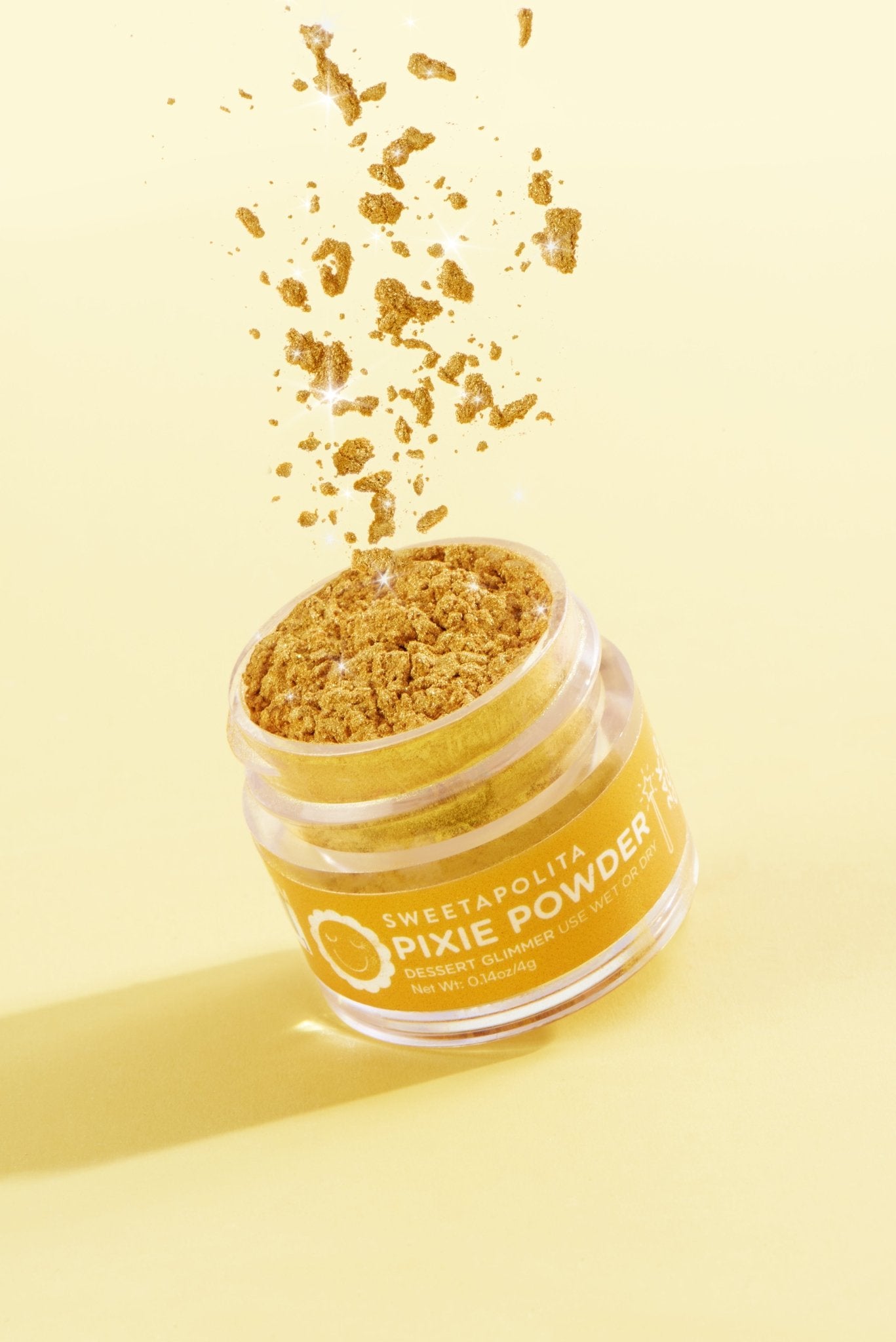 24K Gold | Pixie Powder Dessert Glimmer - US - Sweetapolita