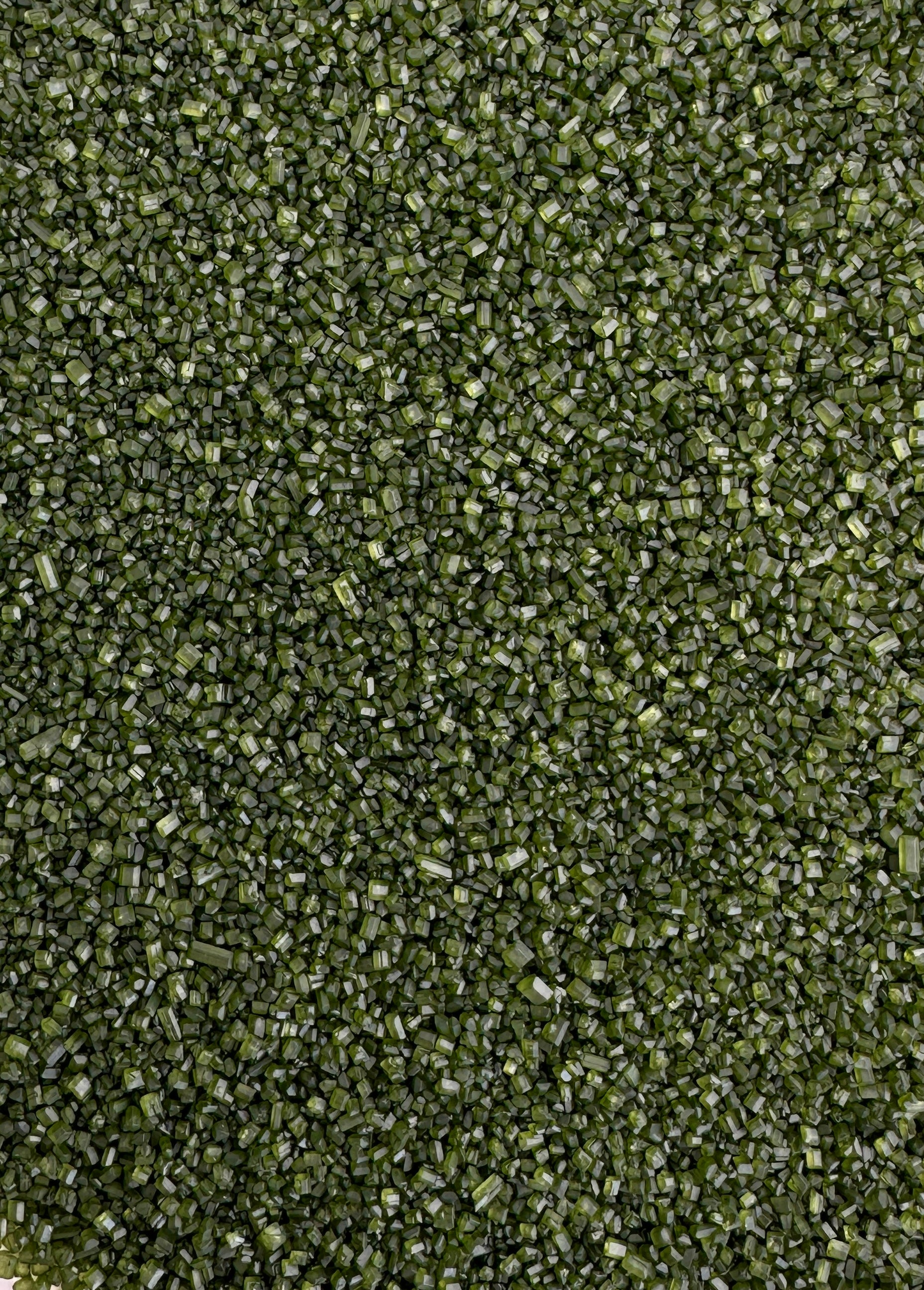 Natural Green Coarse Sugar - US