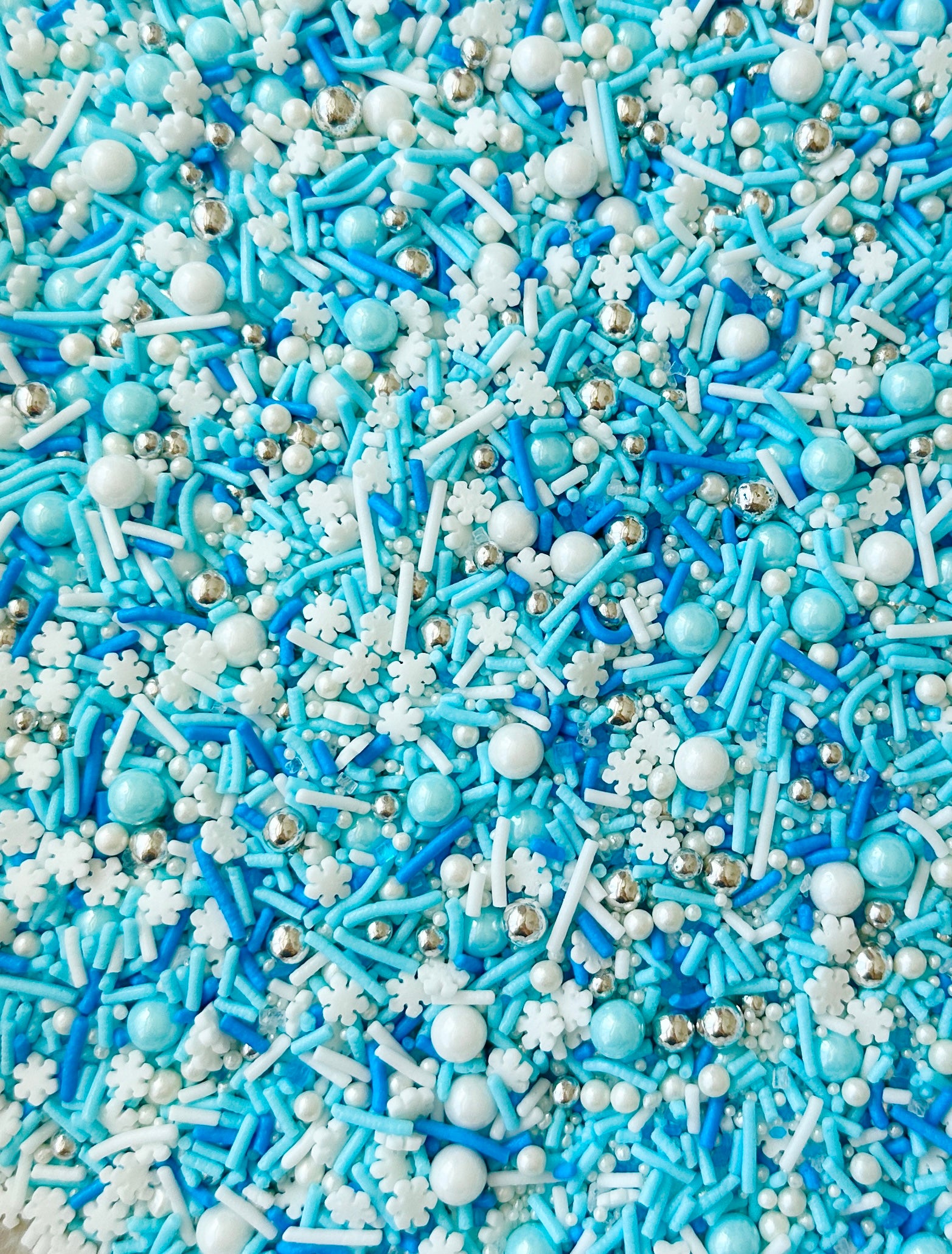 Snow Queen Sprinkle Medley Deluxe