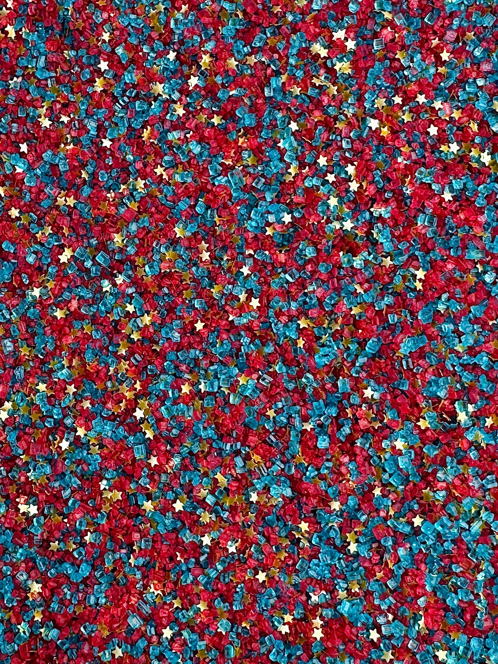 Firecracker Twinkle Sugar