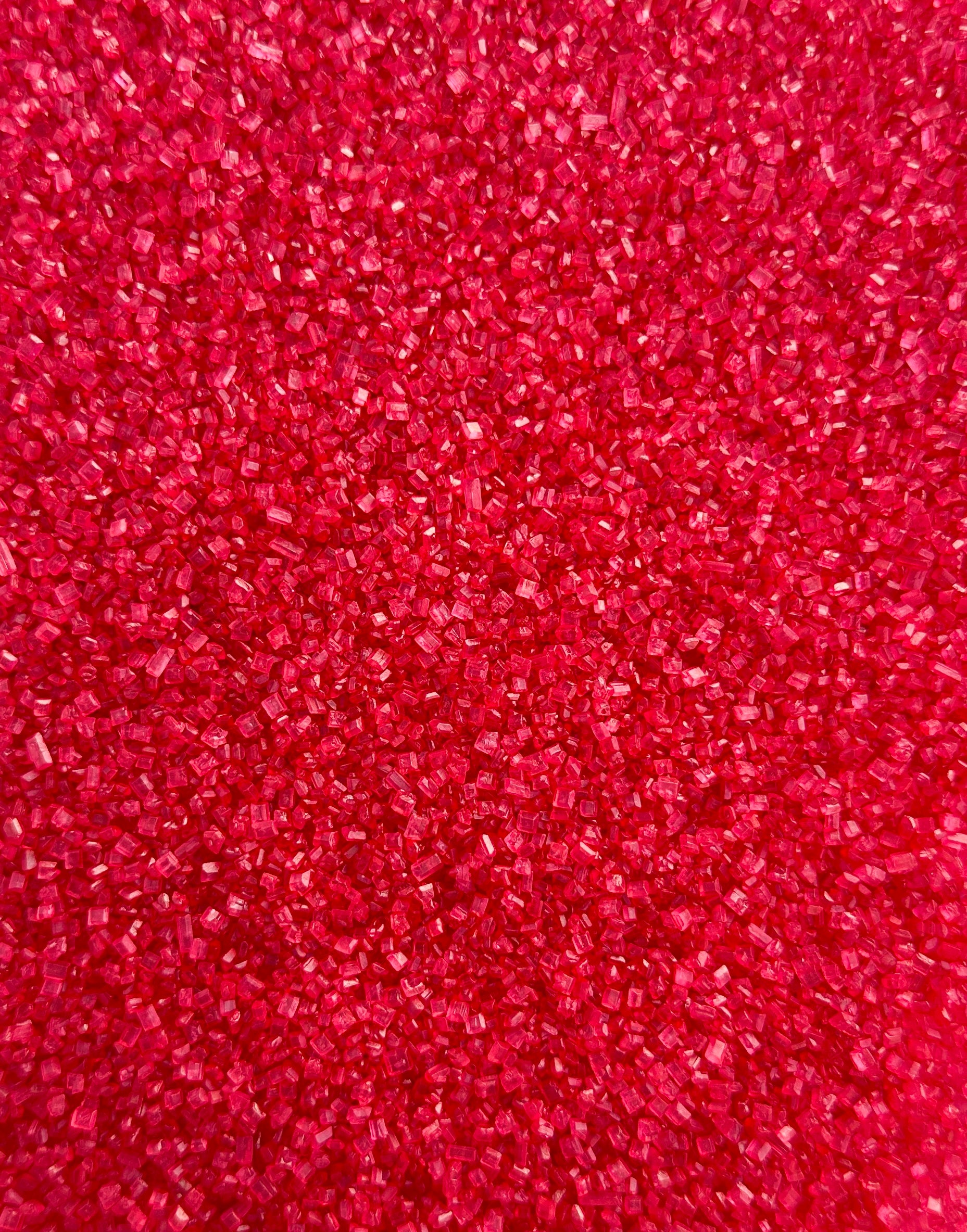 Natural Red Coarse Sugar Bulk