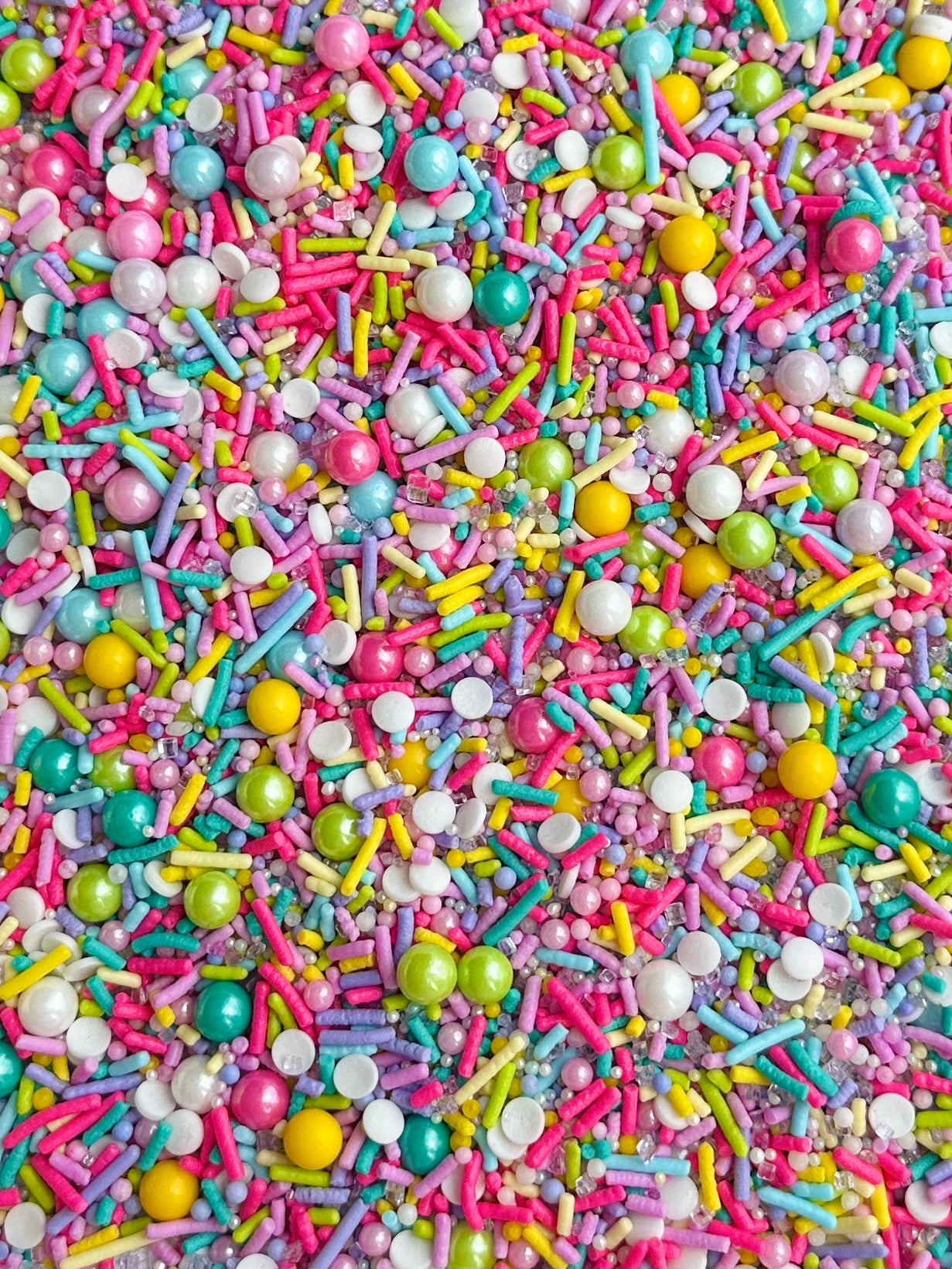 Jelly Bean Sprinkle Medley