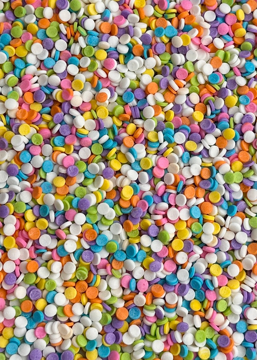 Pastel Sequins Bulk