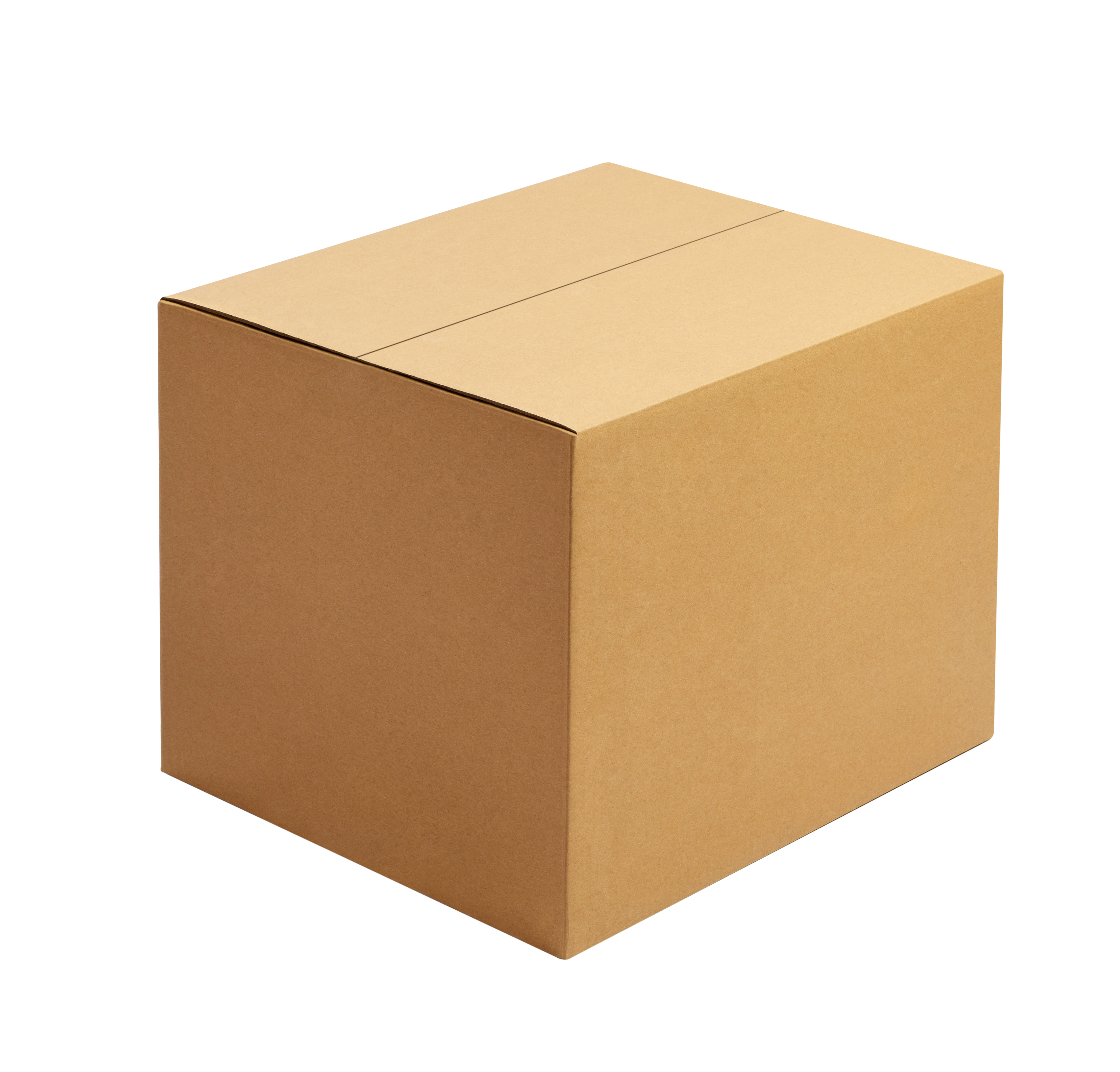 Unbranded Shipping Box (for surprise deliveries)
