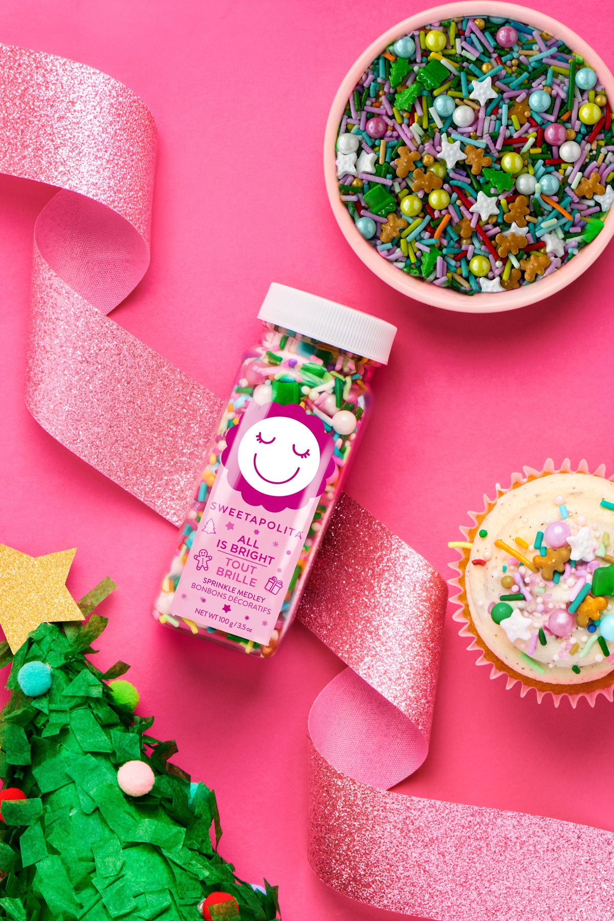 All is Bright Sprinkle Medley