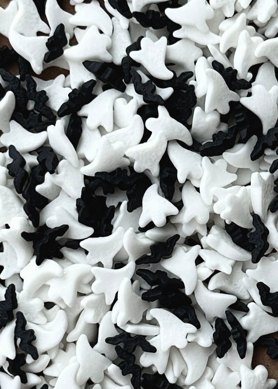 Bat + Ghost Confetti