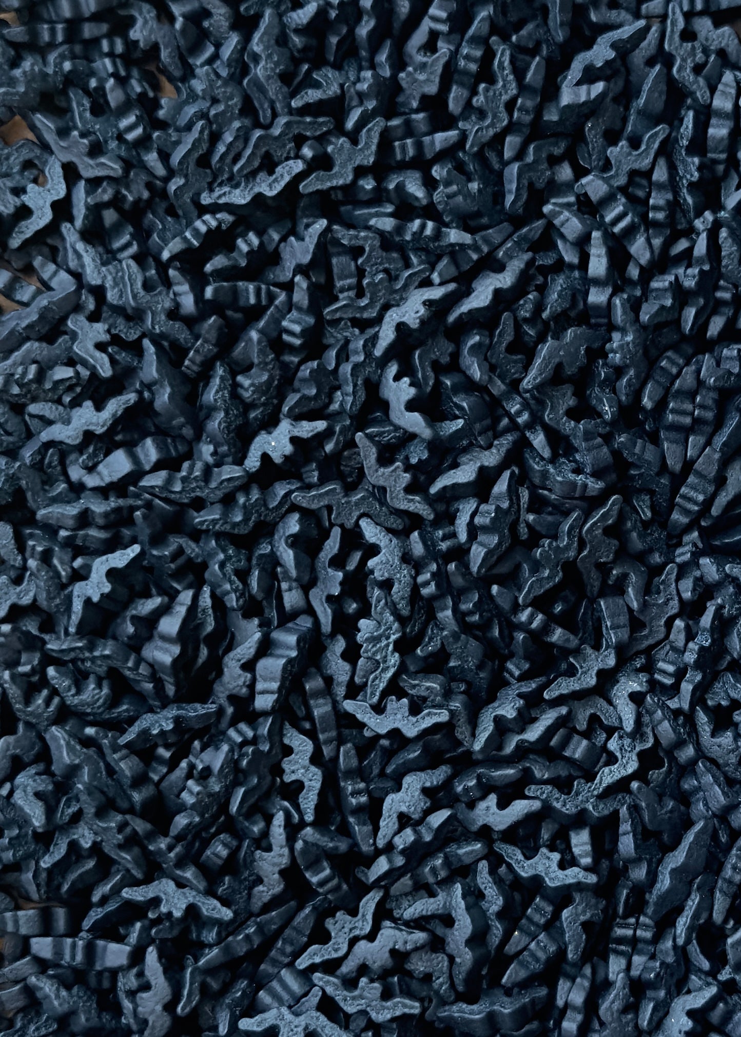 Black Bat Confetti