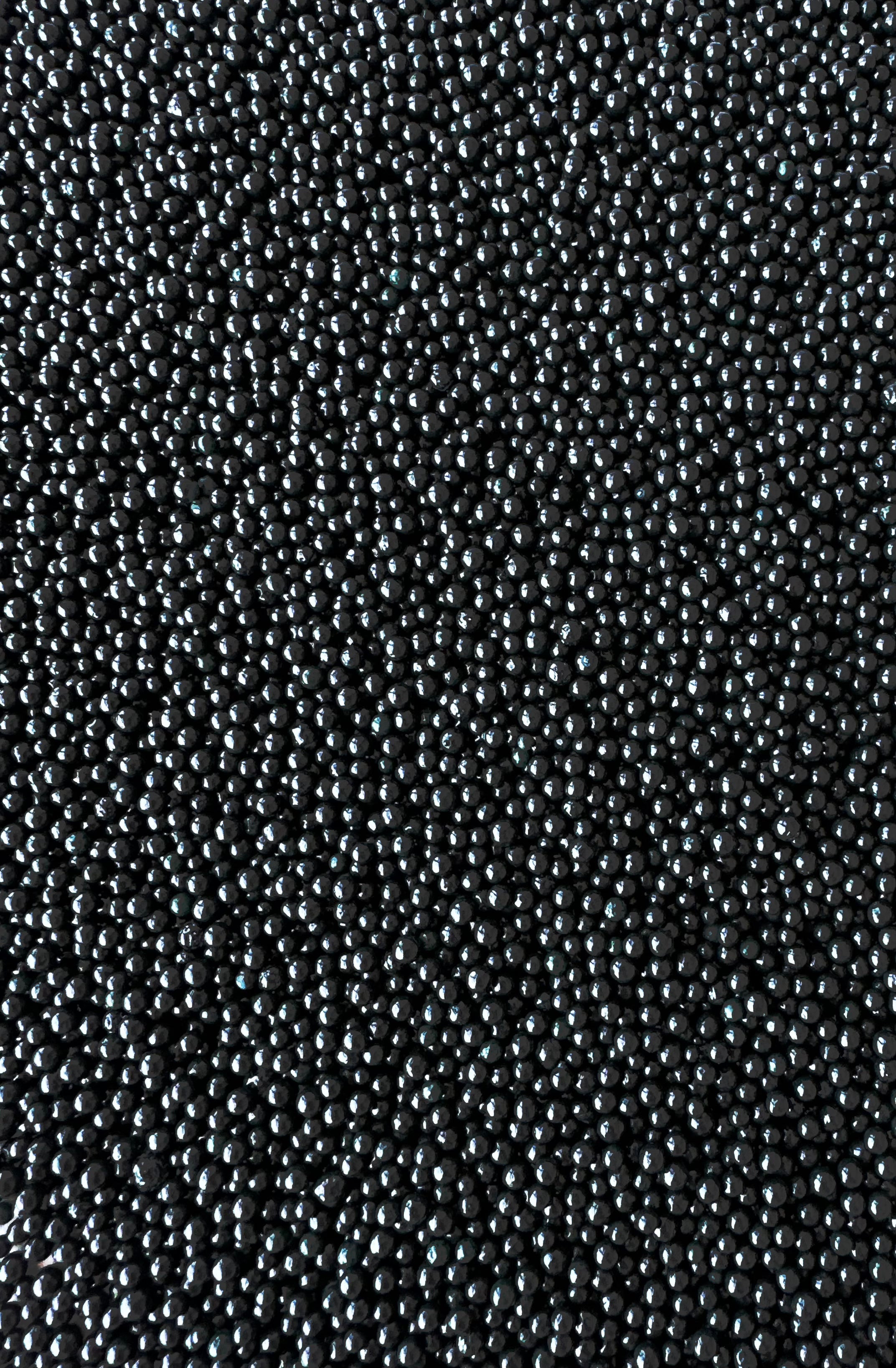 Black Nonpareils Bulk