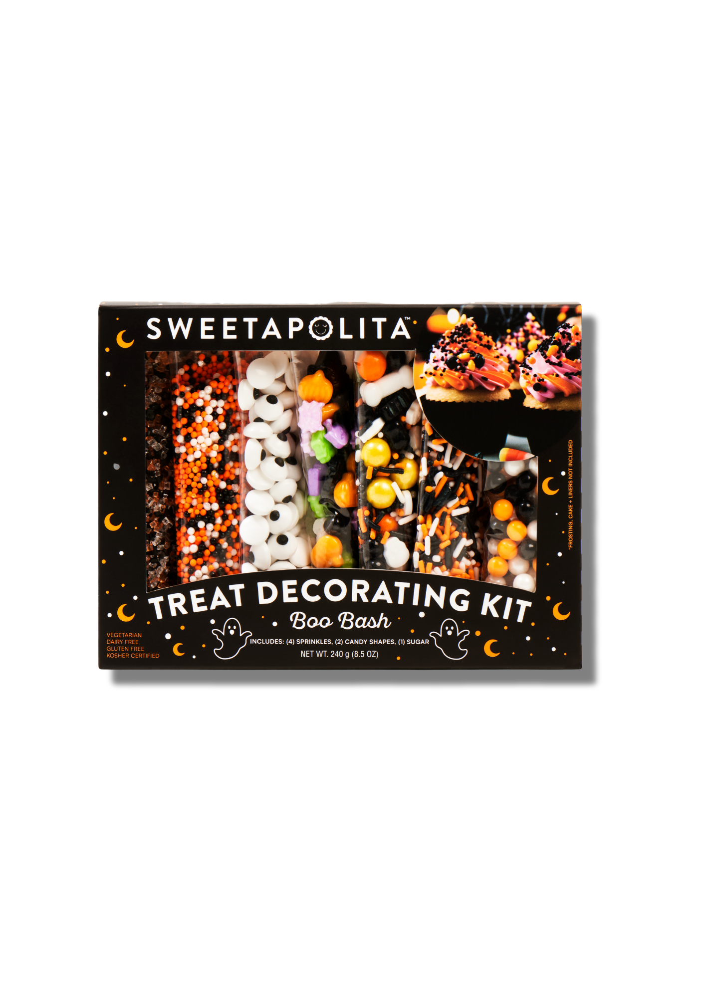 Boo Bash Decorating Kit - US