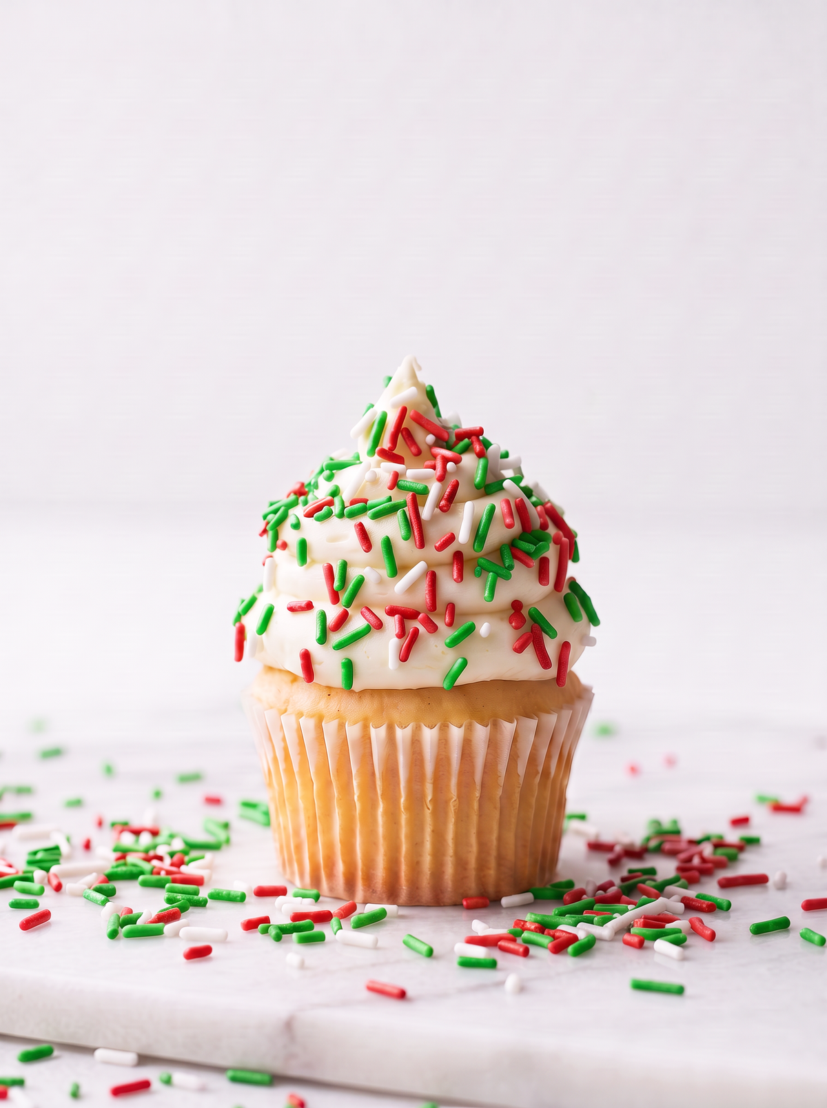 Christmas Crunchy Sprinkles
