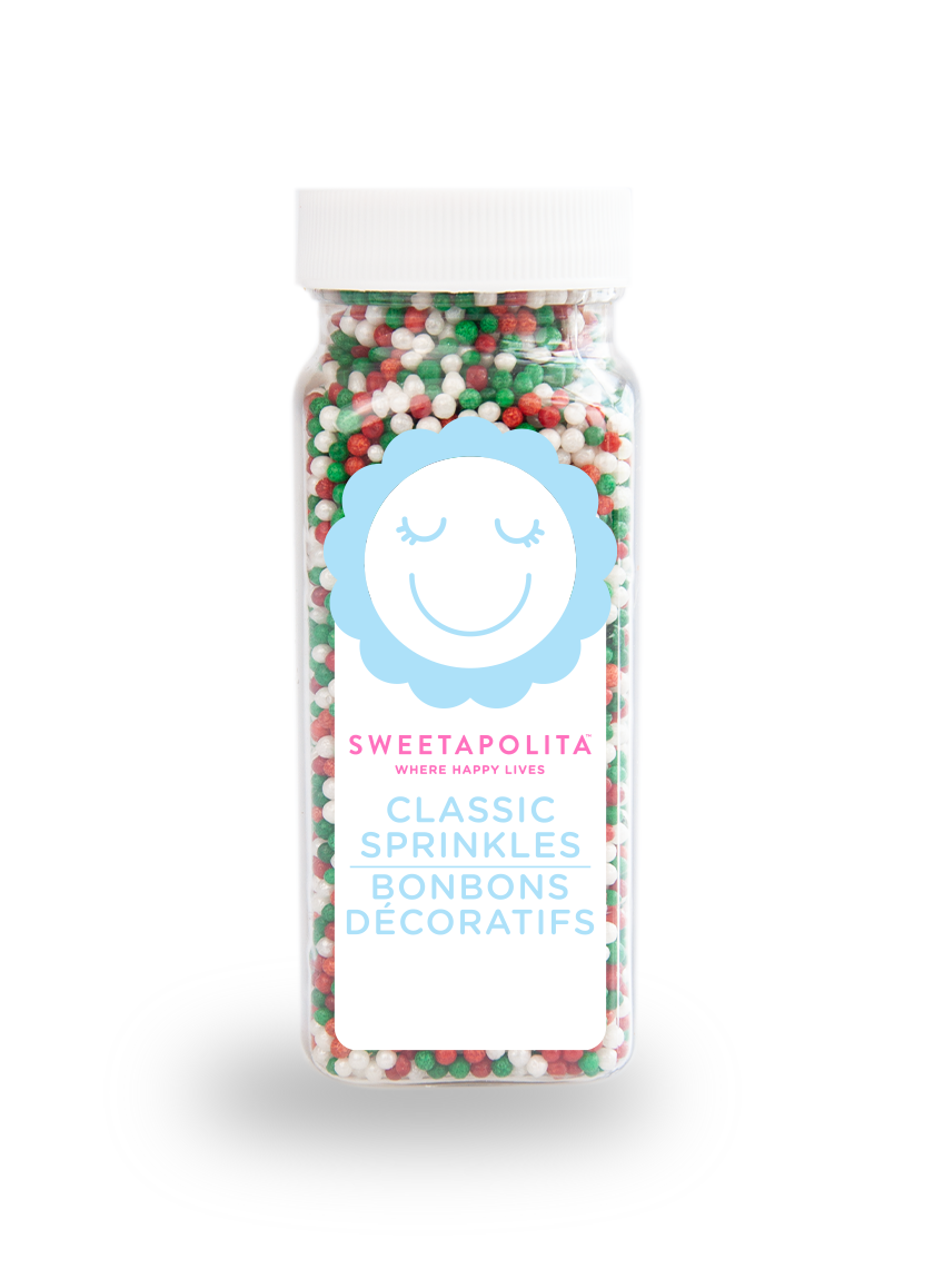 Christmas Nonpareils - US