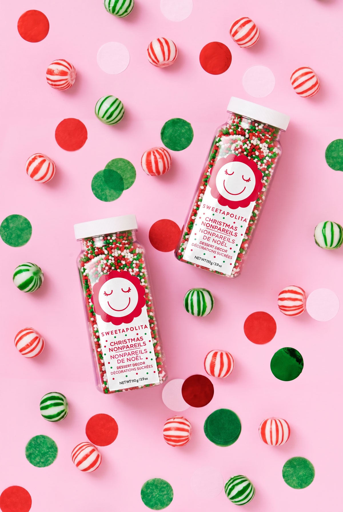 Christmas Nonpareils