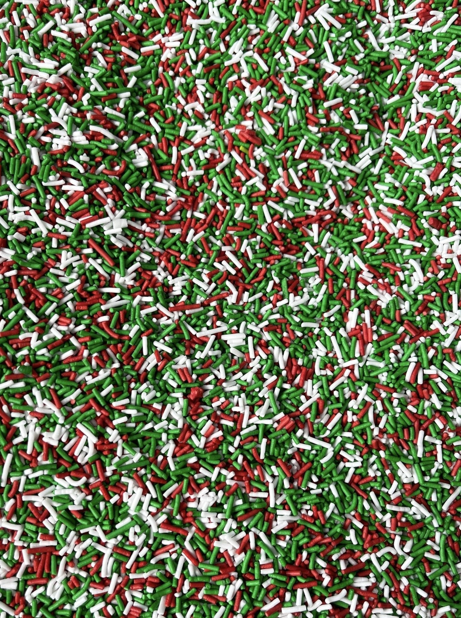 Christmas Crunchy Sprinkles