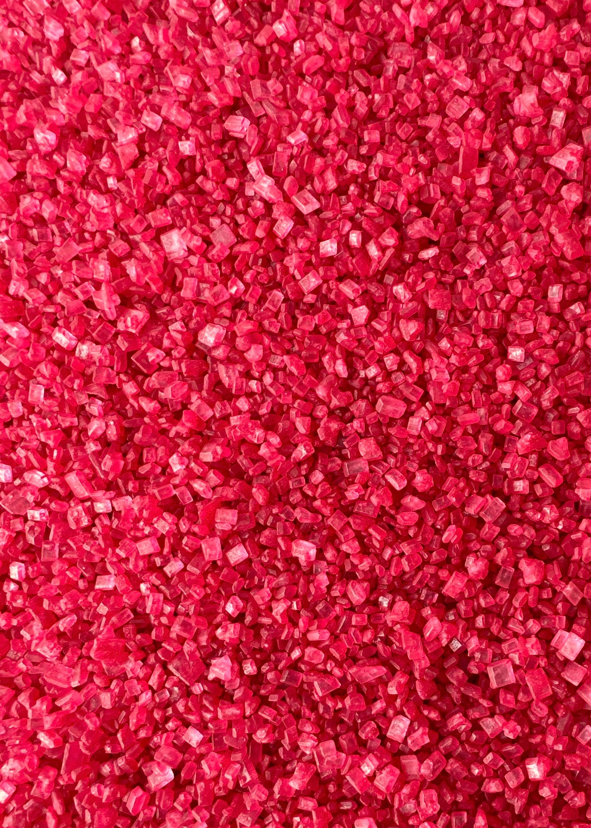 Cranberry Coarse Sugar - US