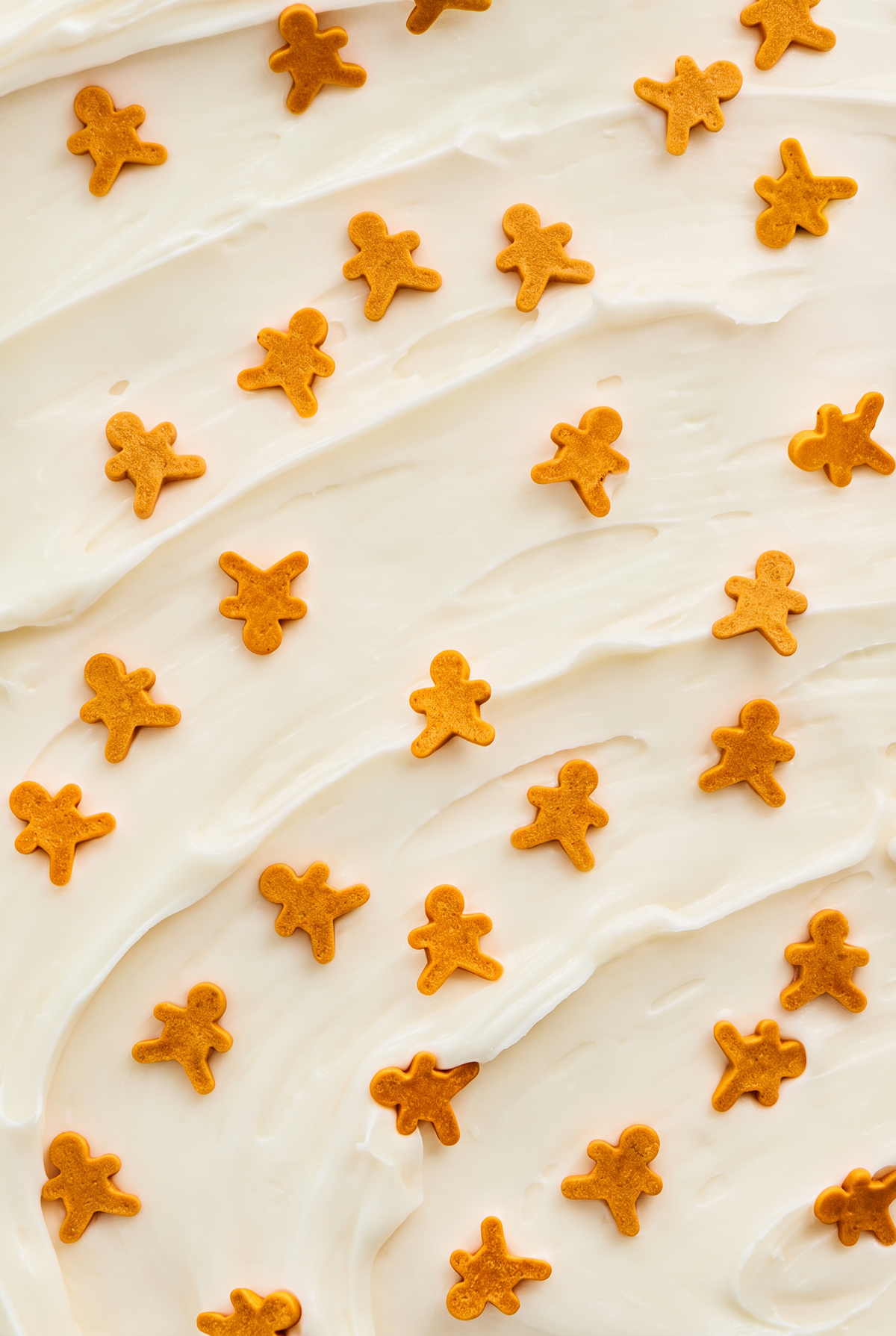 Gingerbread Men Confetti