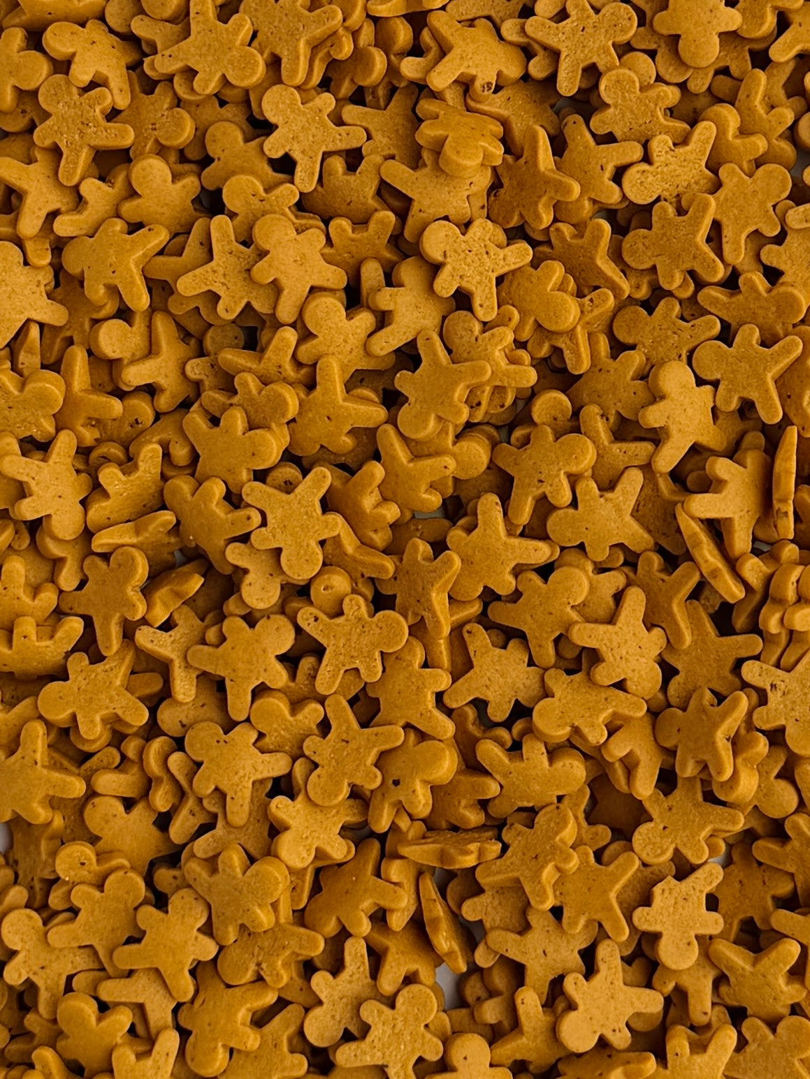 Gingerbread Men Confetti