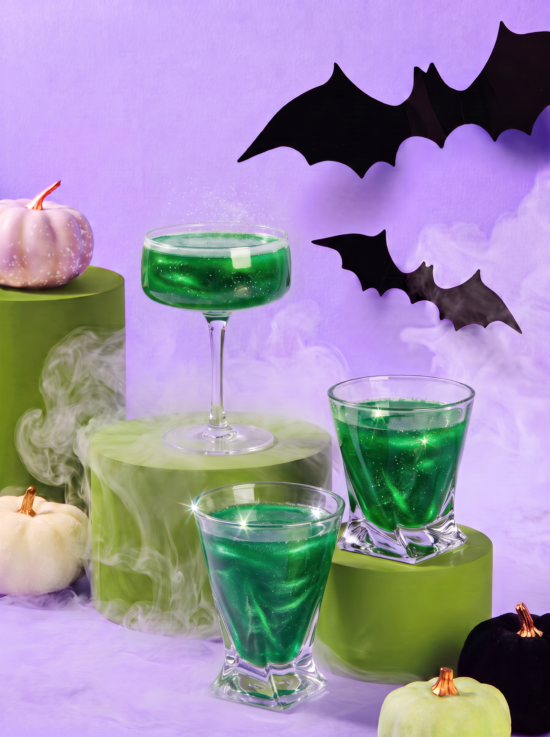 Jewel Green | Star Dust Edible Drink + Dessert Glitter