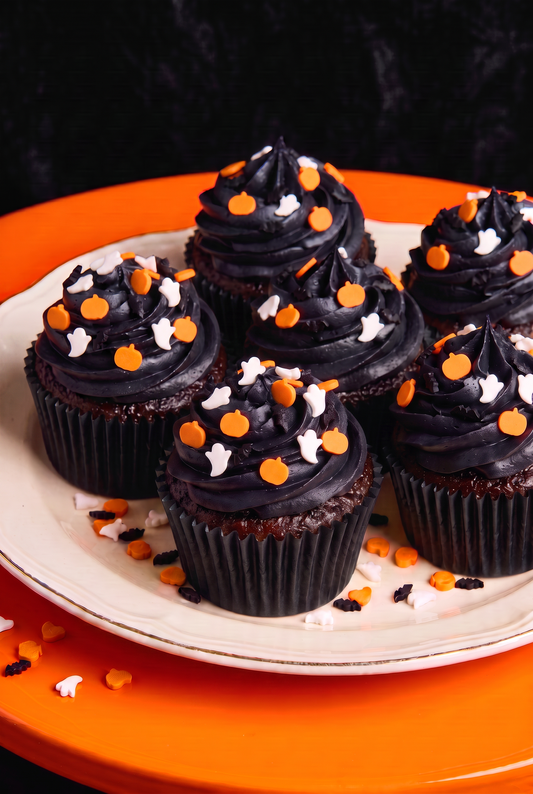 Halloween Confetti