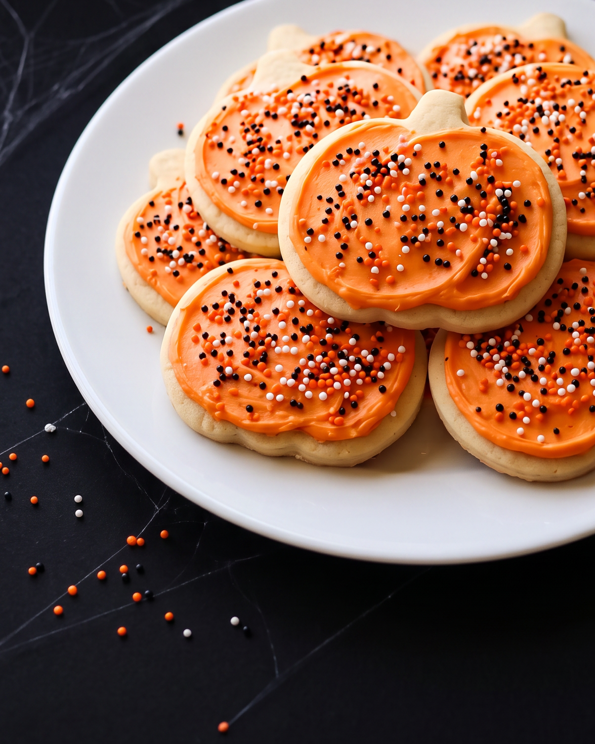 Halloween Nonpareils