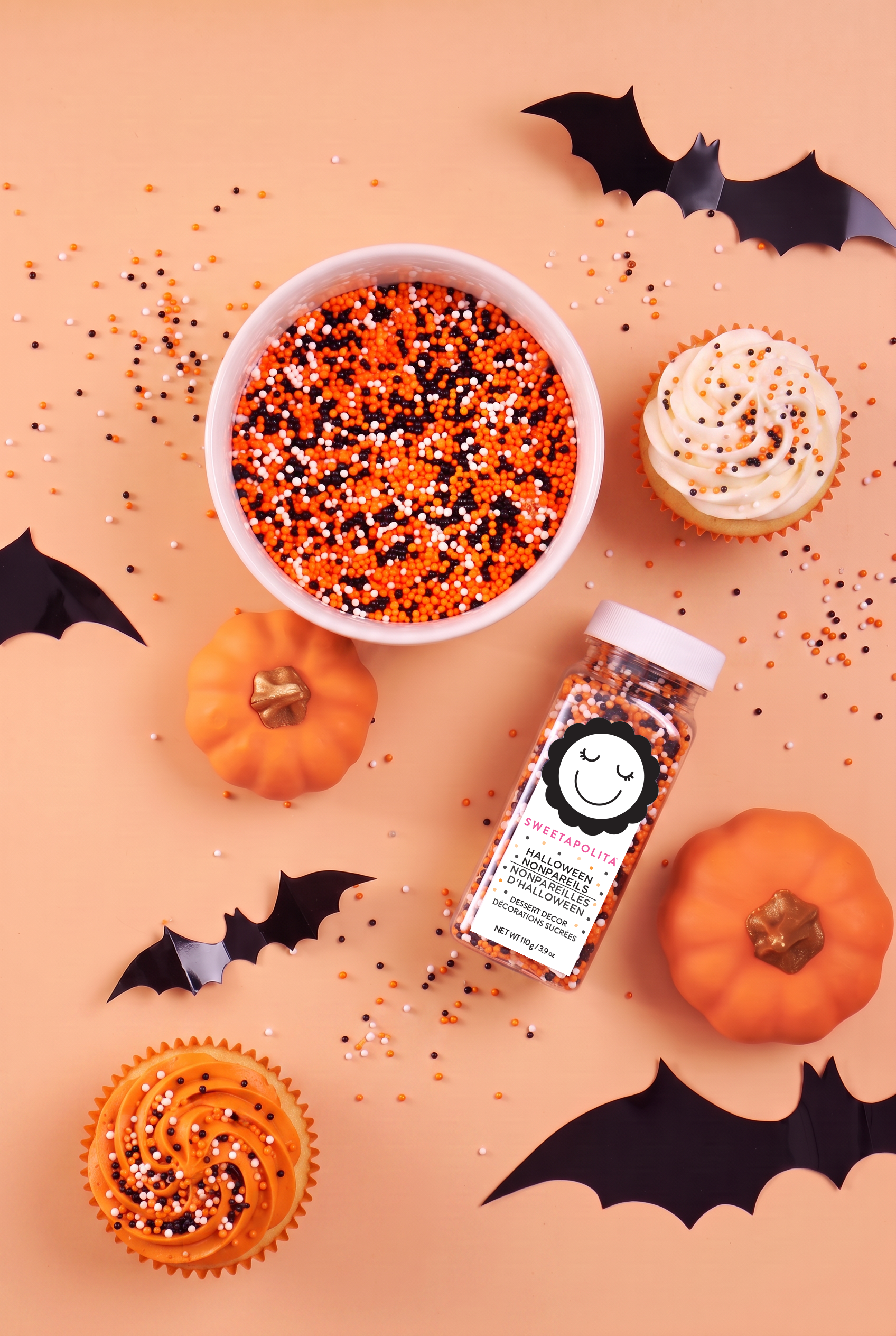 Halloween Nonpareils