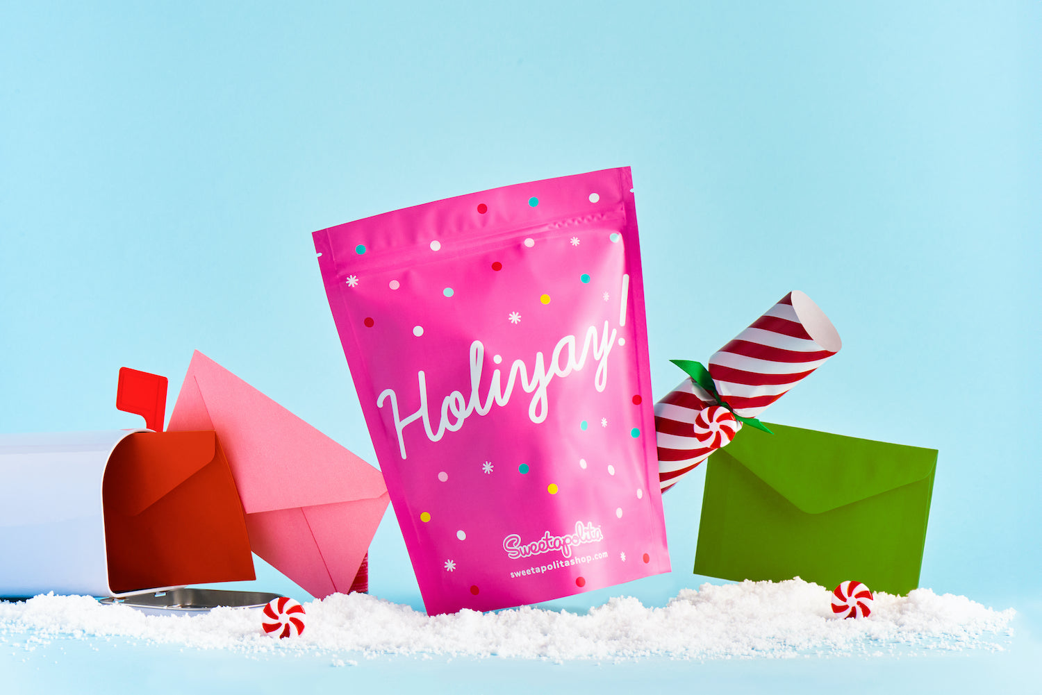 Mini Holiyay Surprise Bag