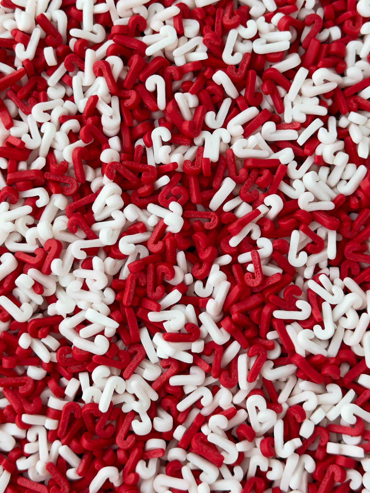 Candy Cane Confetti