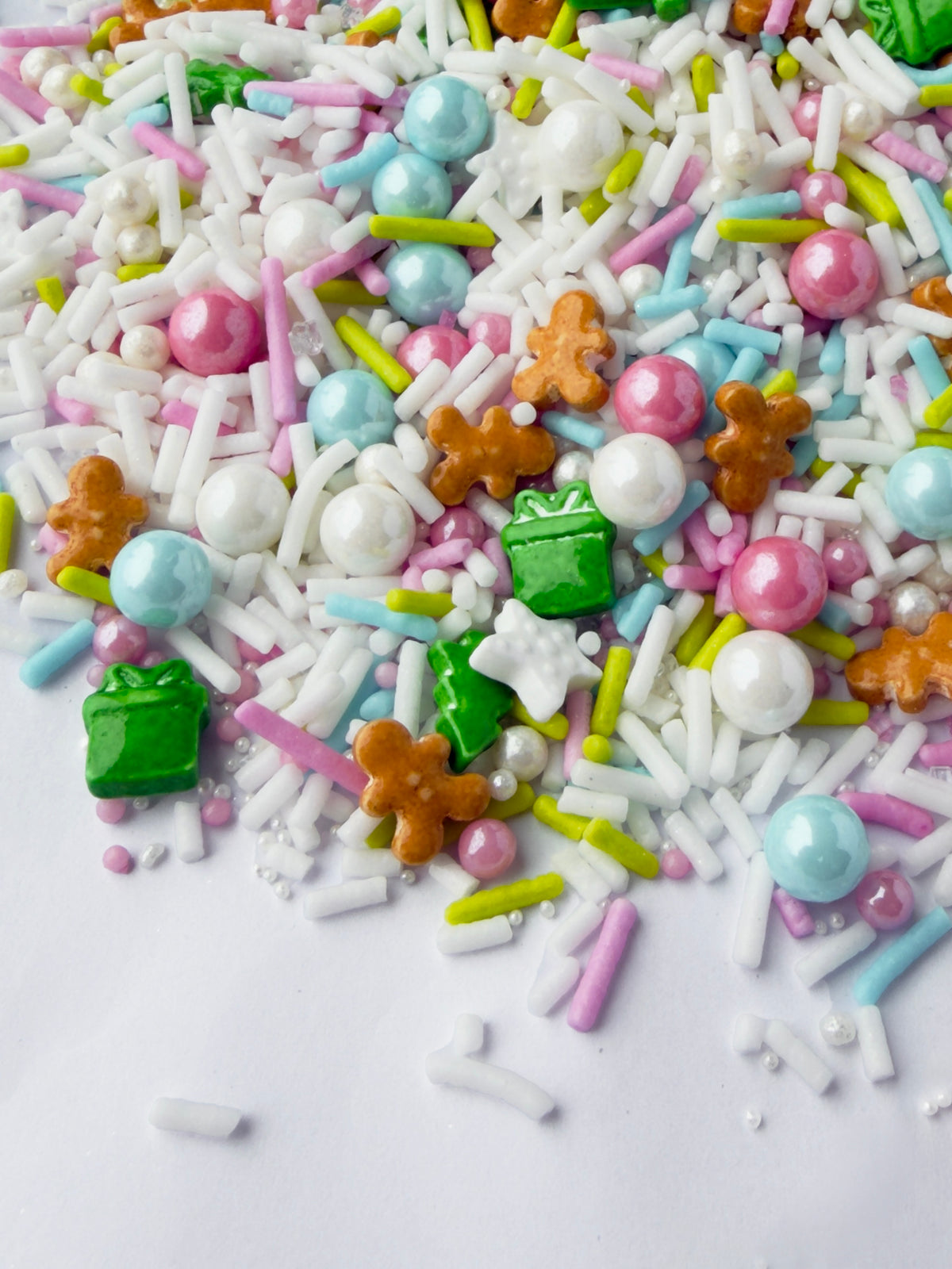 Frosted Cookie Sprinkle Medley