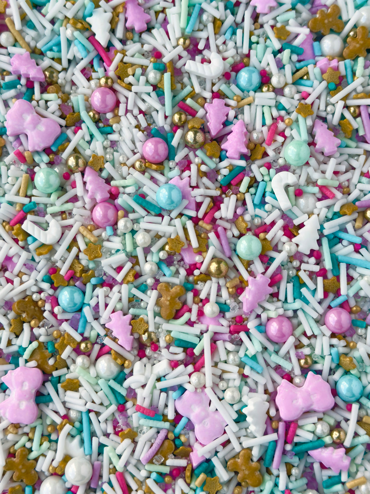 Nutcracker Sweet Sprinkle Medley Deluxe
