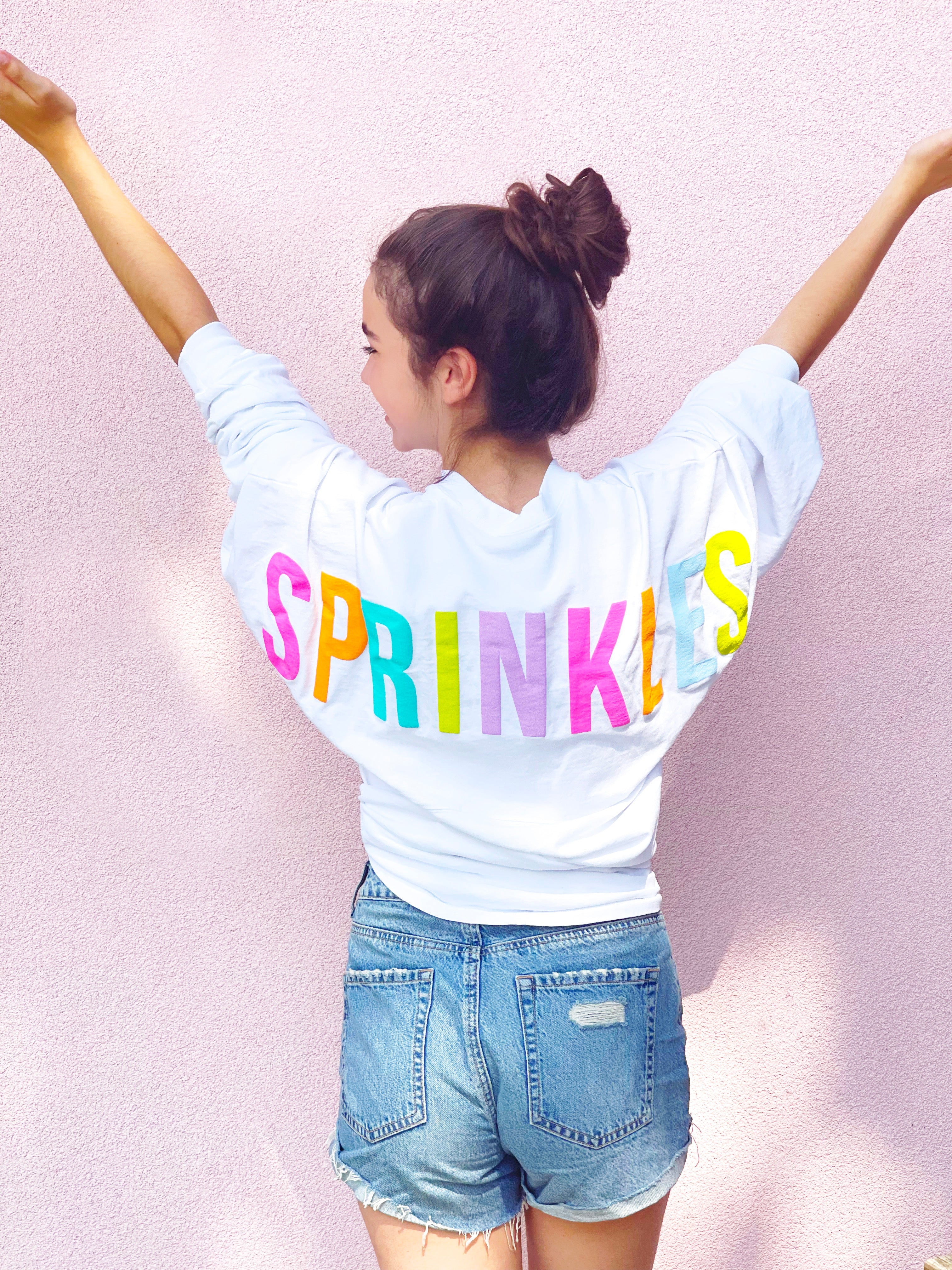 Sprinkles Sweetapolita Spirit Jersey® | Unisex Adult - US