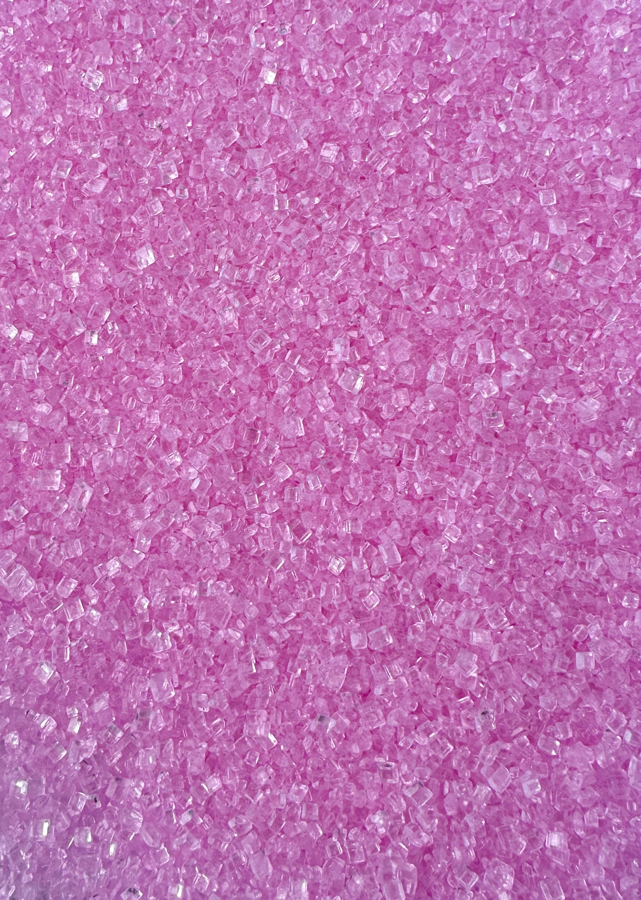 Pastel Pink Coarse Sugar - US