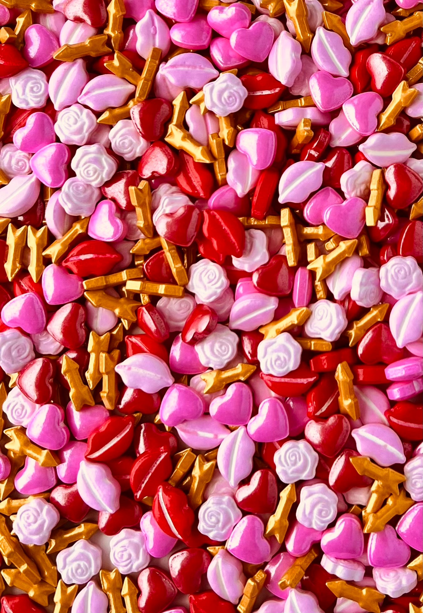 Candy Shapes