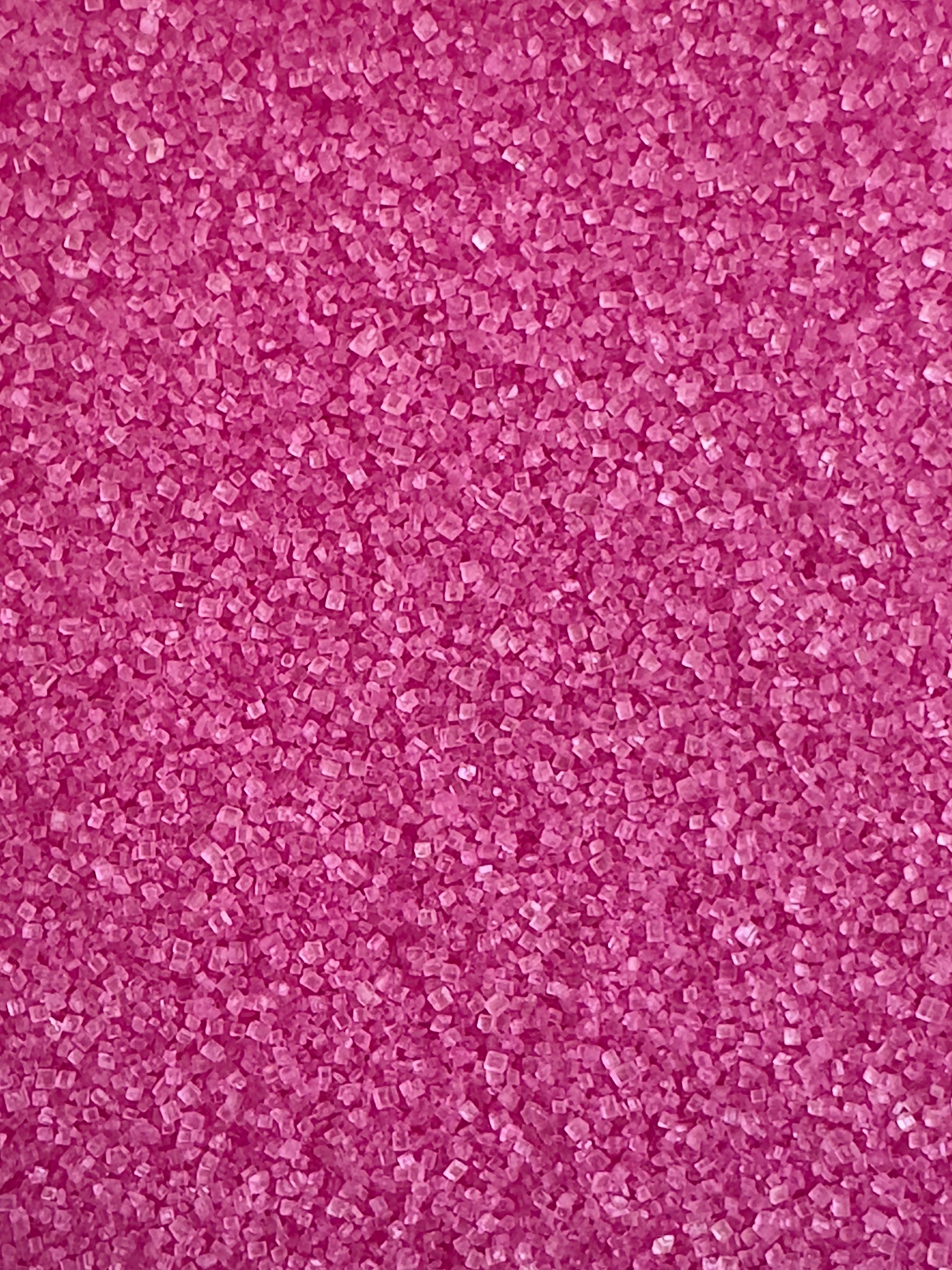 Natural Pink Coarse Sugar